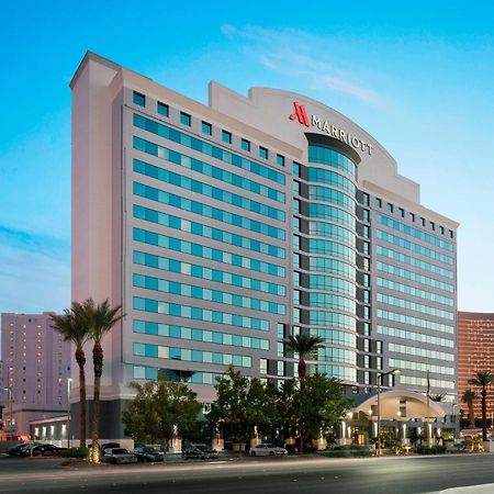 Las Vegas Marriott Екстериор снимка