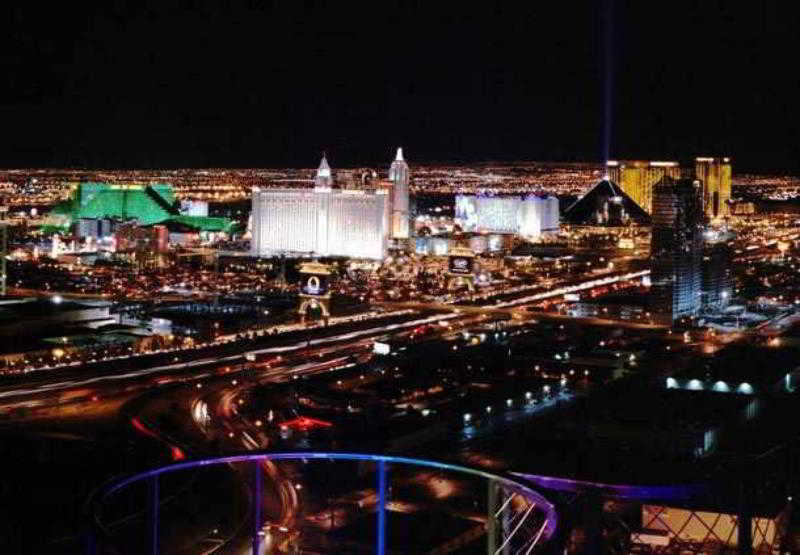 Las Vegas Marriott Екстериор снимка