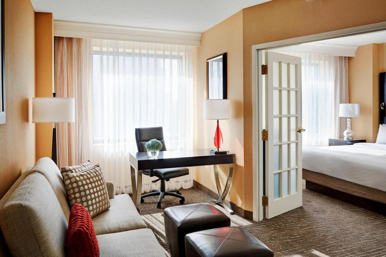 Las Vegas Marriott Екстериор снимка