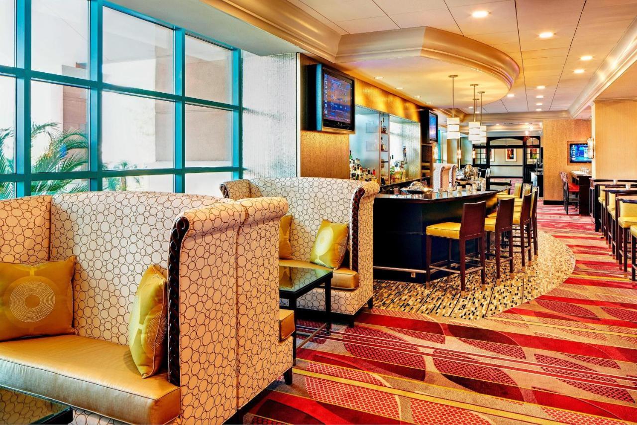 Las Vegas Marriott Екстериор снимка