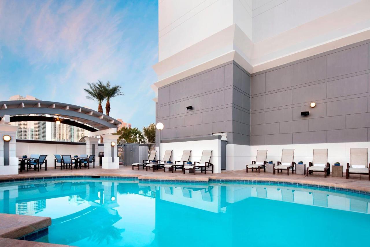 Las Vegas Marriott Екстериор снимка