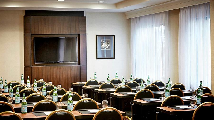 Las Vegas Marriott Екстериор снимка