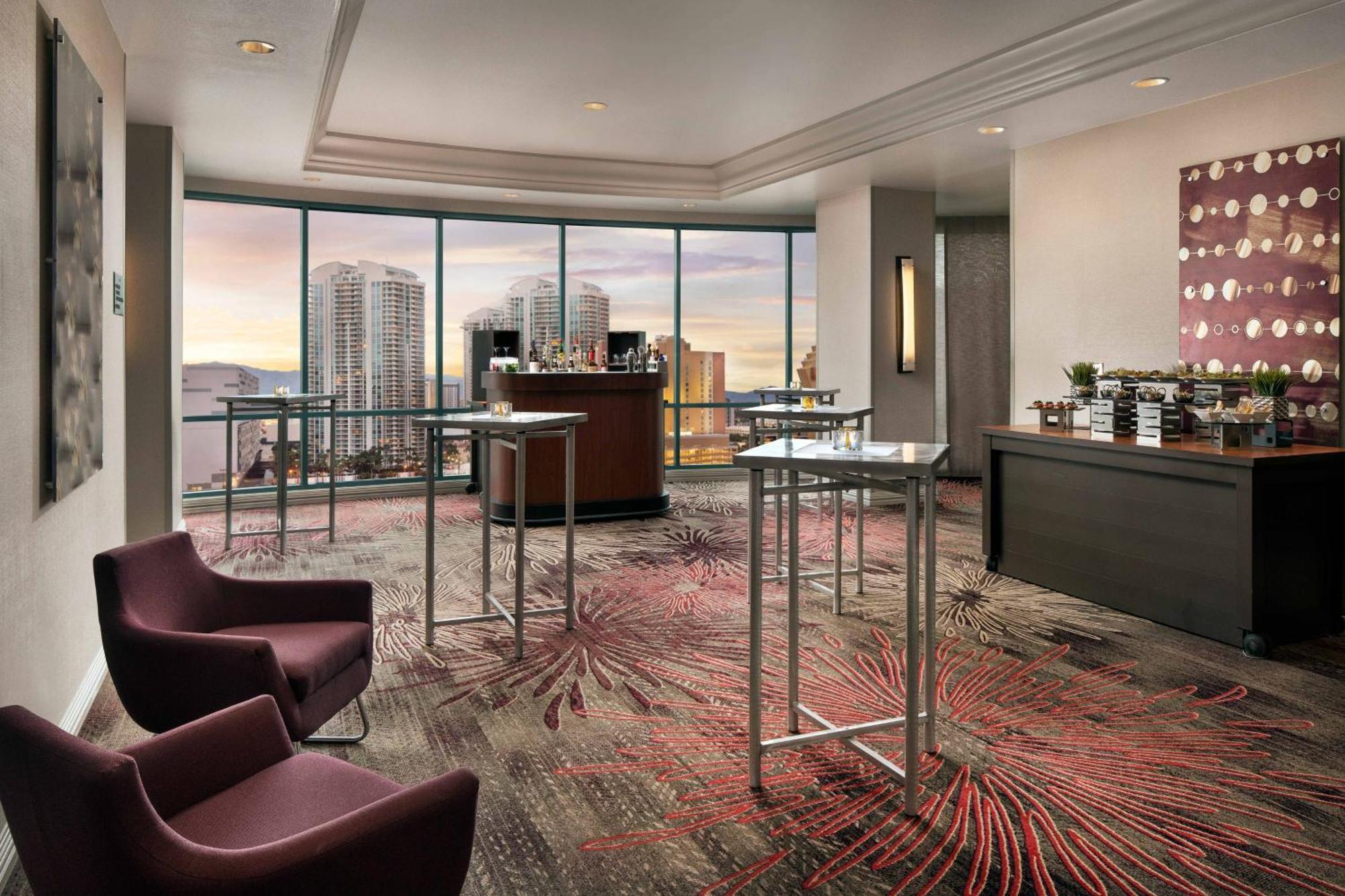Las Vegas Marriott Екстериор снимка