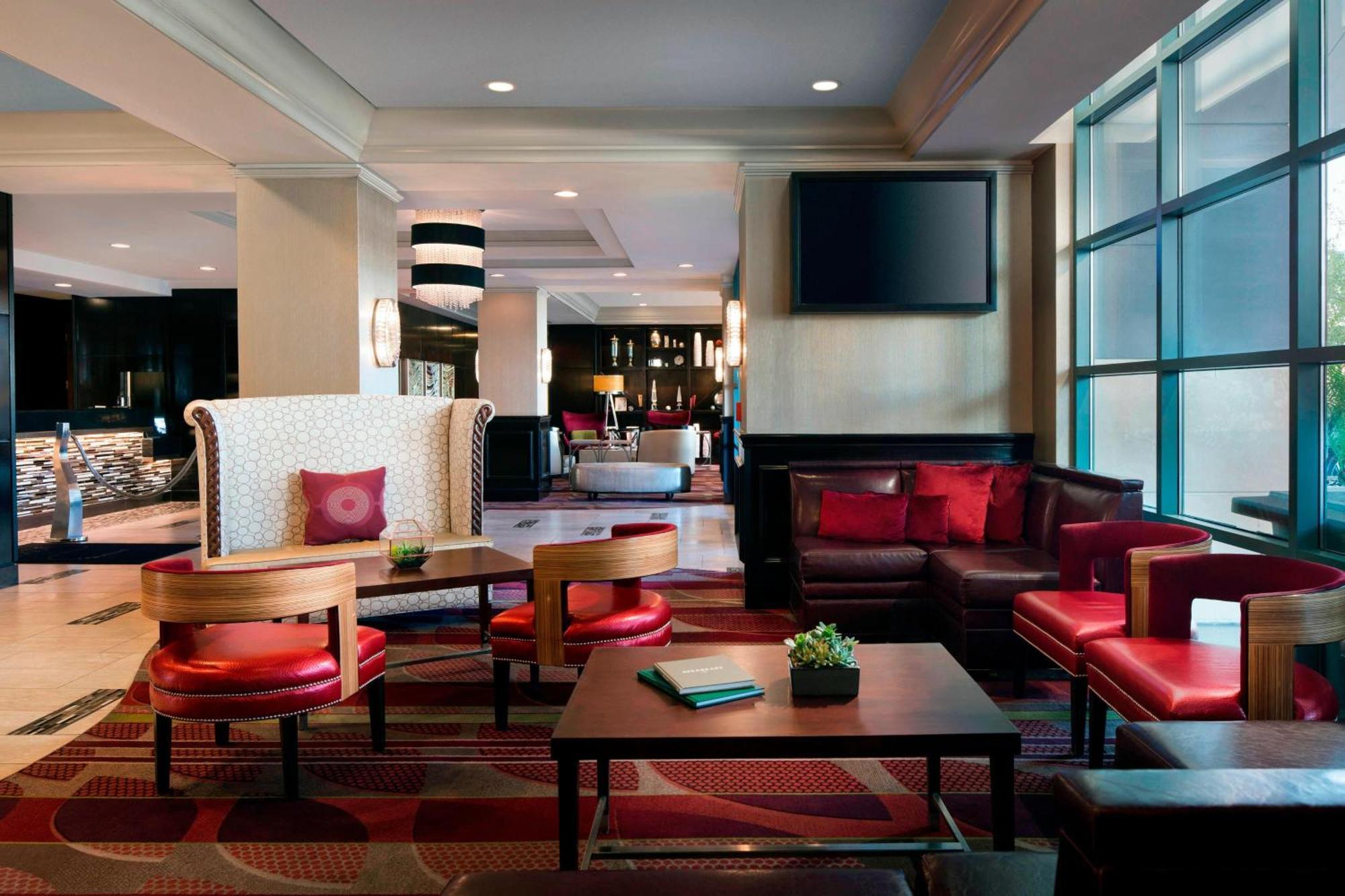 Las Vegas Marriott Екстериор снимка