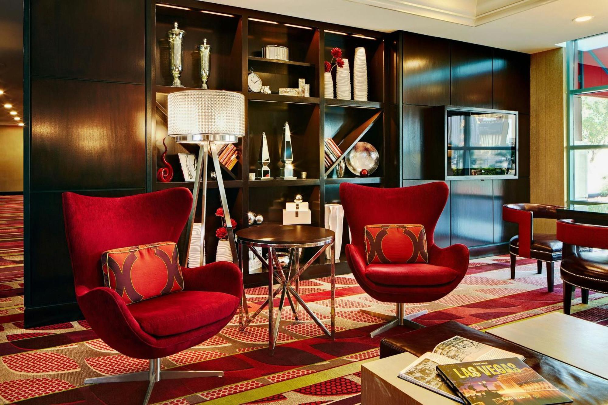Las Vegas Marriott Екстериор снимка