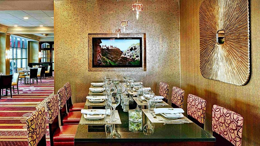 Las Vegas Marriott Екстериор снимка