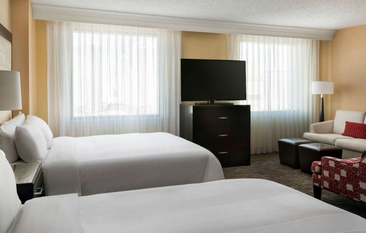 Las Vegas Marriott Екстериор снимка