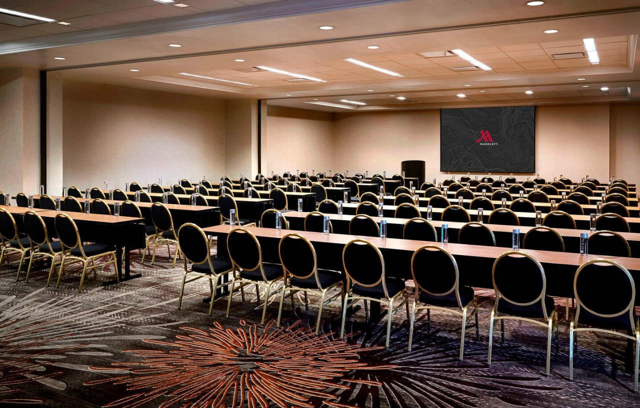 Las Vegas Marriott Екстериор снимка